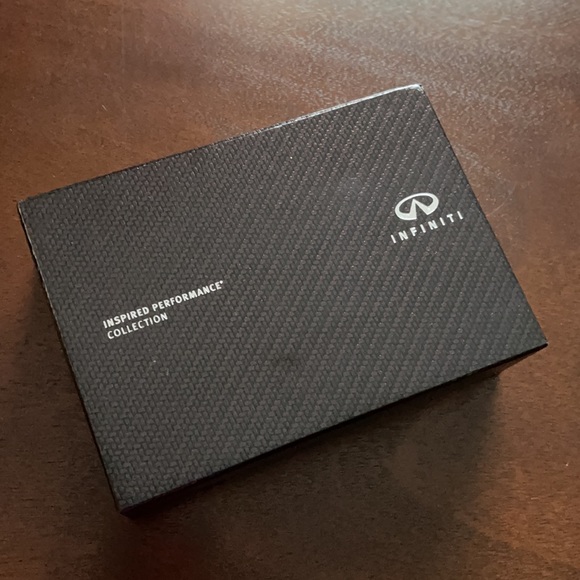 Infiniti Inspired Performance Collection Keychain - Picture 2 of 8